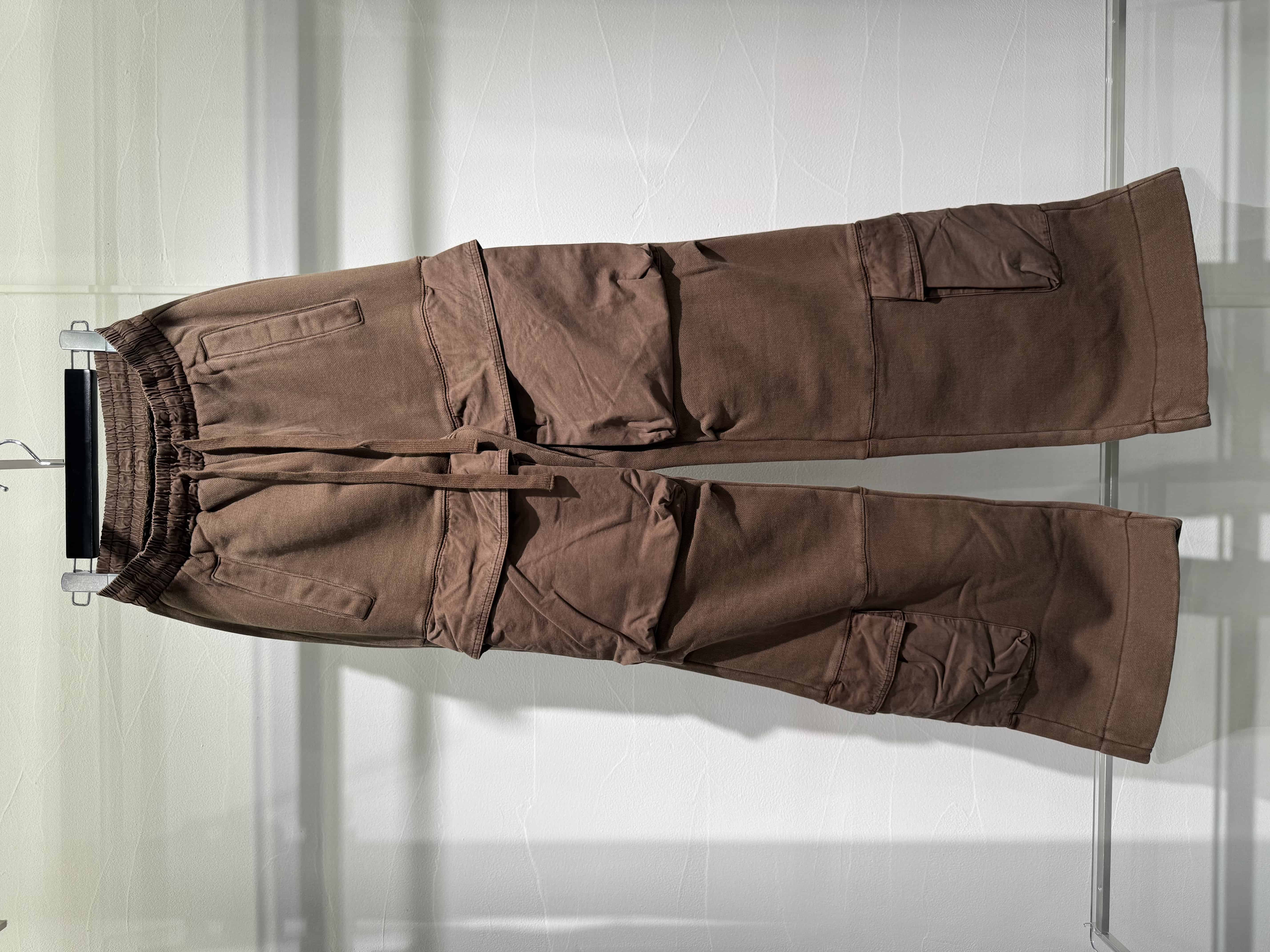 entire studios 25aw "Utility Sweats" Brunette Brunette XS