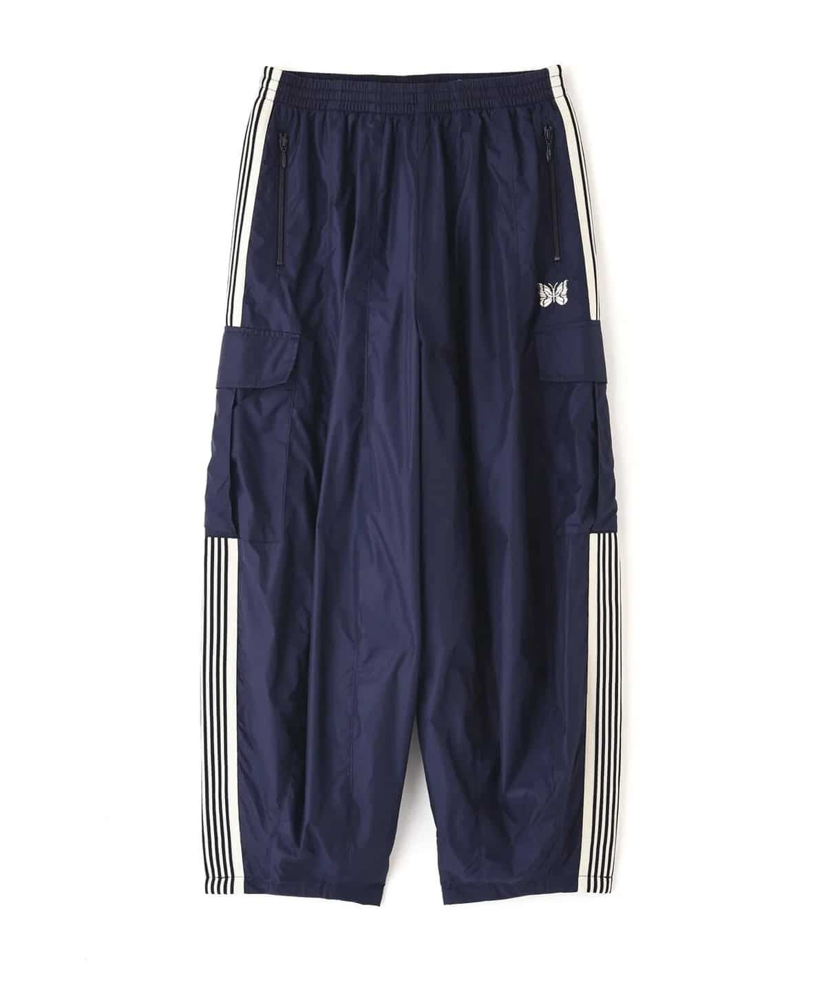 パンツ Needles 22AW H.D BDU TRACK PANT XS Needles/ニードルズ 別注H.D. Track Pant - BDU | BEAVER