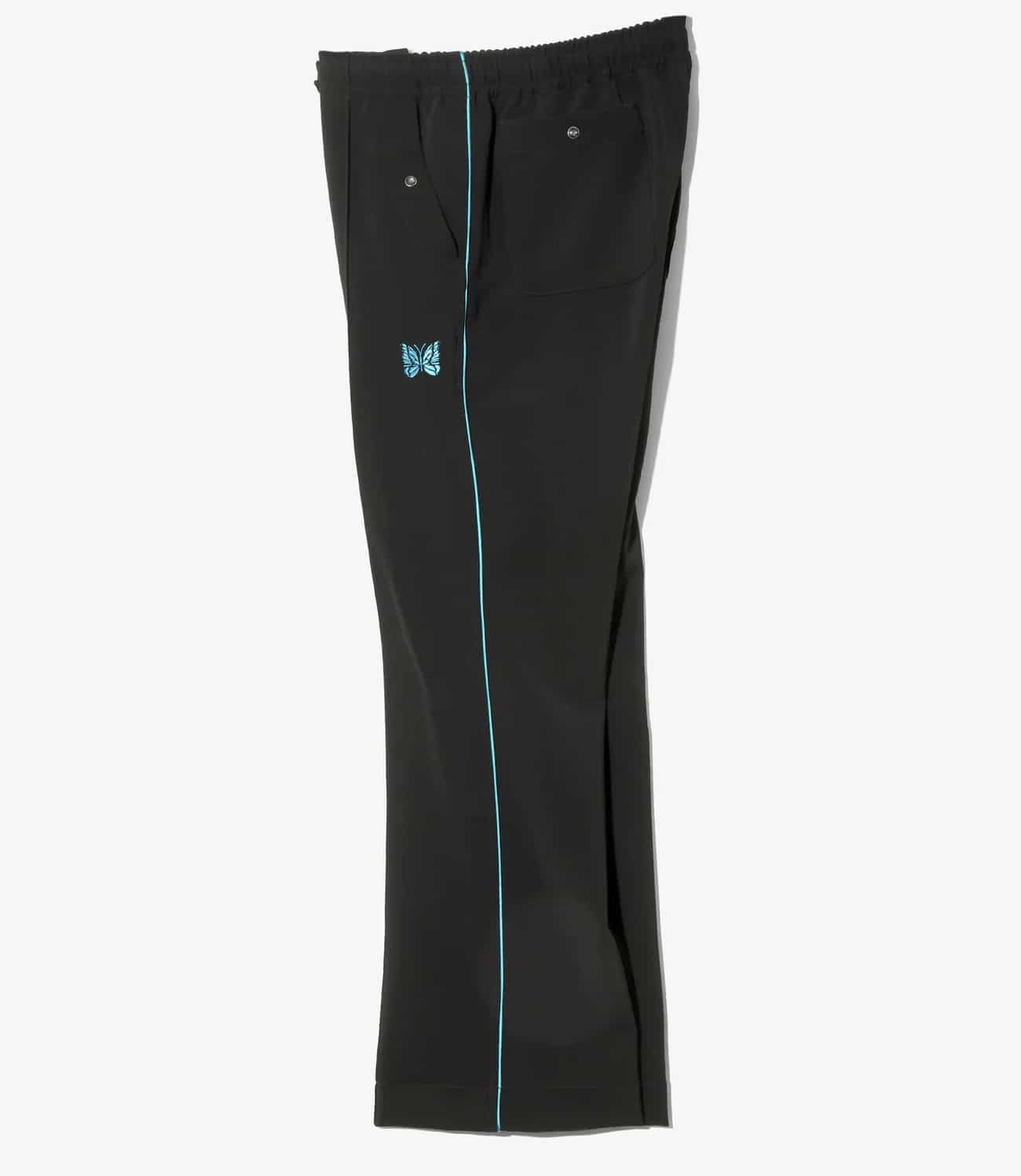 Needles 25aw "Piping Cowboy Pant - Double Cloth" Black XS