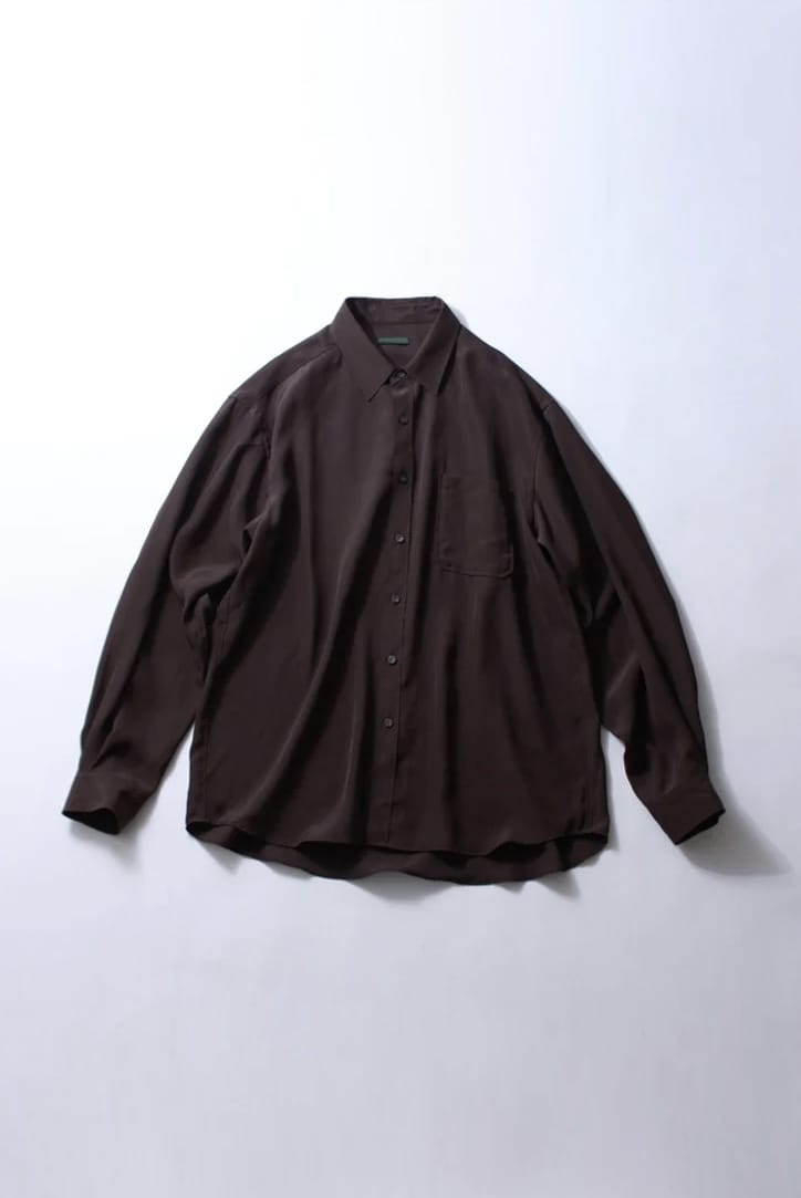soe 25aw "Dad Shirts" Brown 1(M)