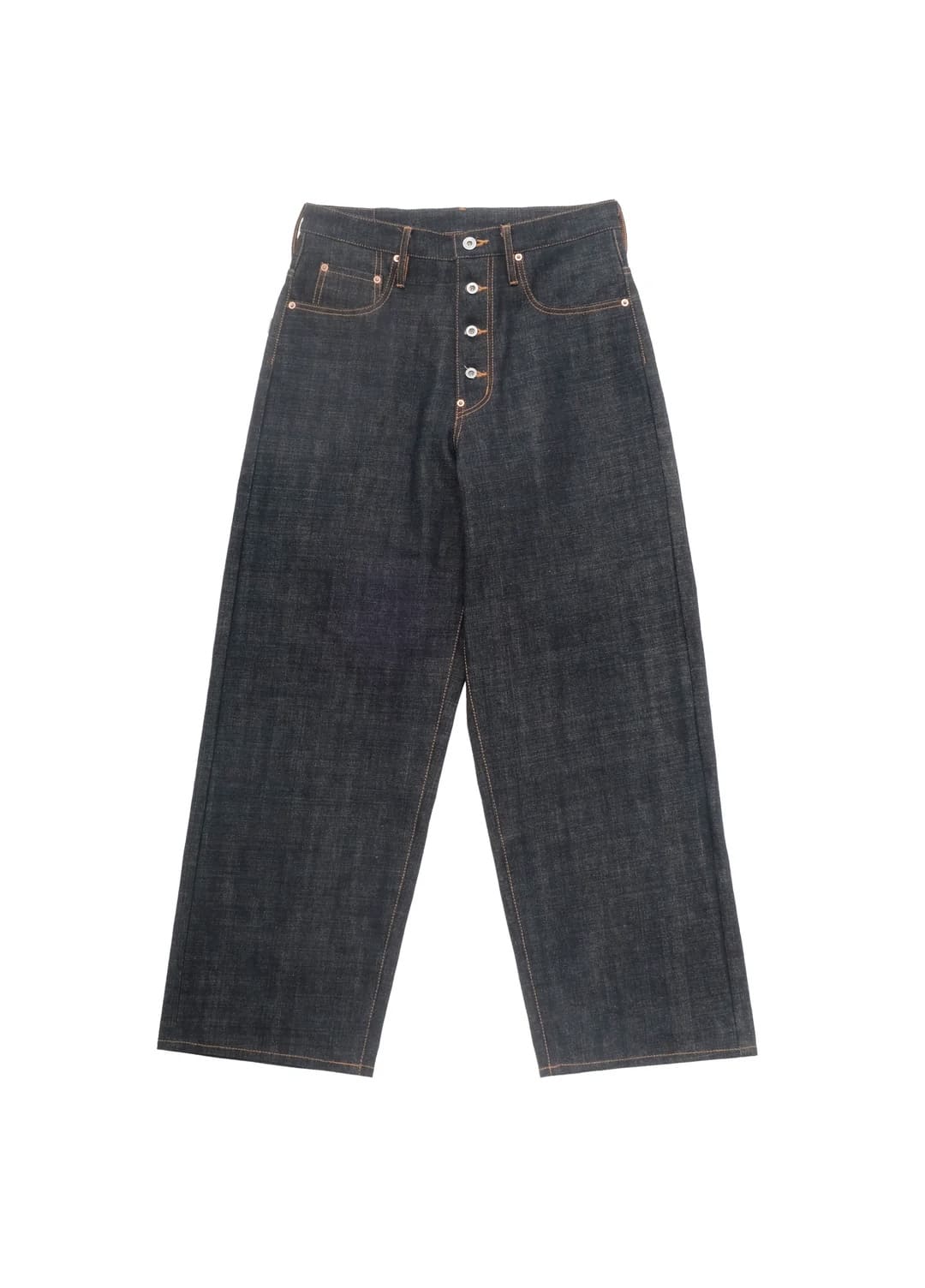 SUGARHILL 25aw "Classic Denim Pants" Rigid Indigo 30