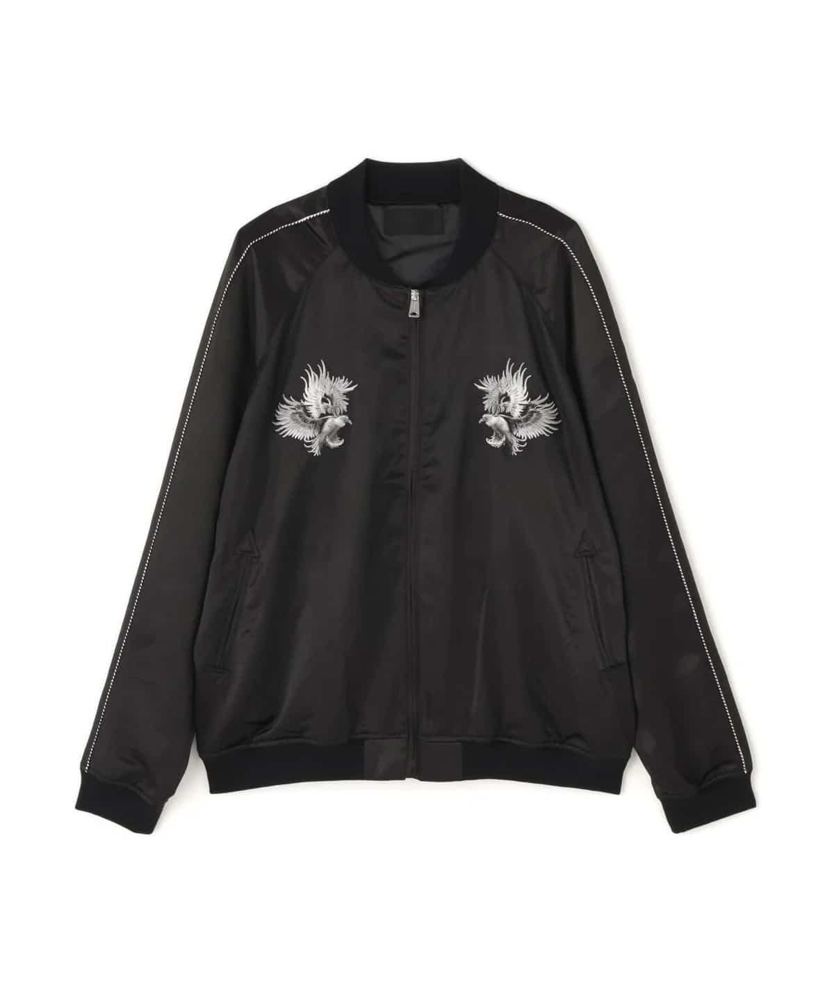 A4A 25aw "Souvenir Jacket" Black M