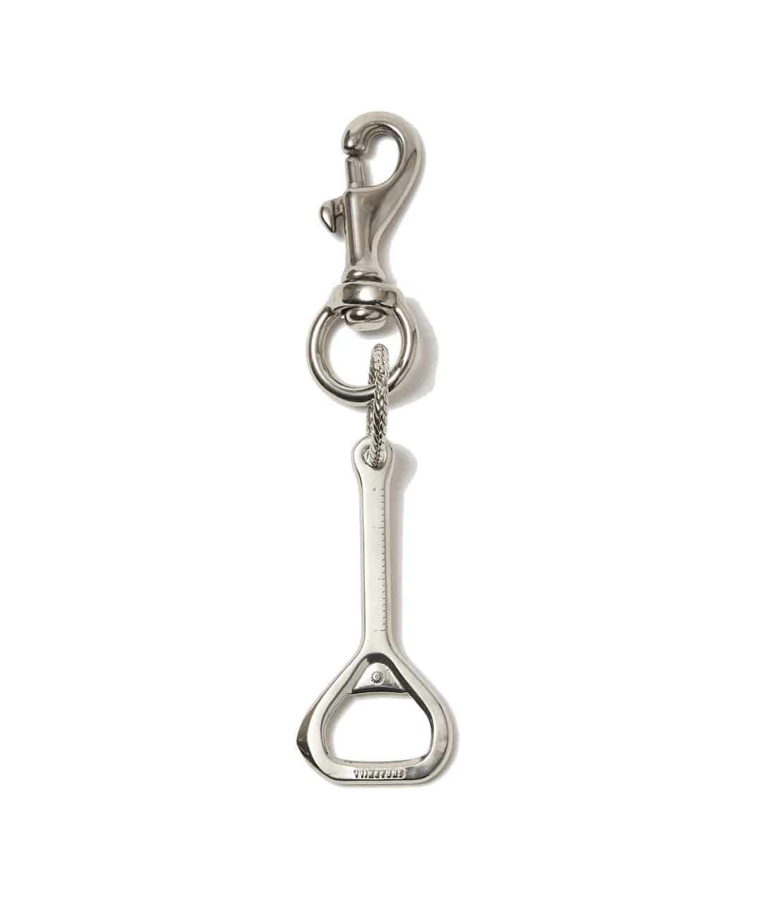 SUGARHILL 26ss "Key Charm" Silver One Size