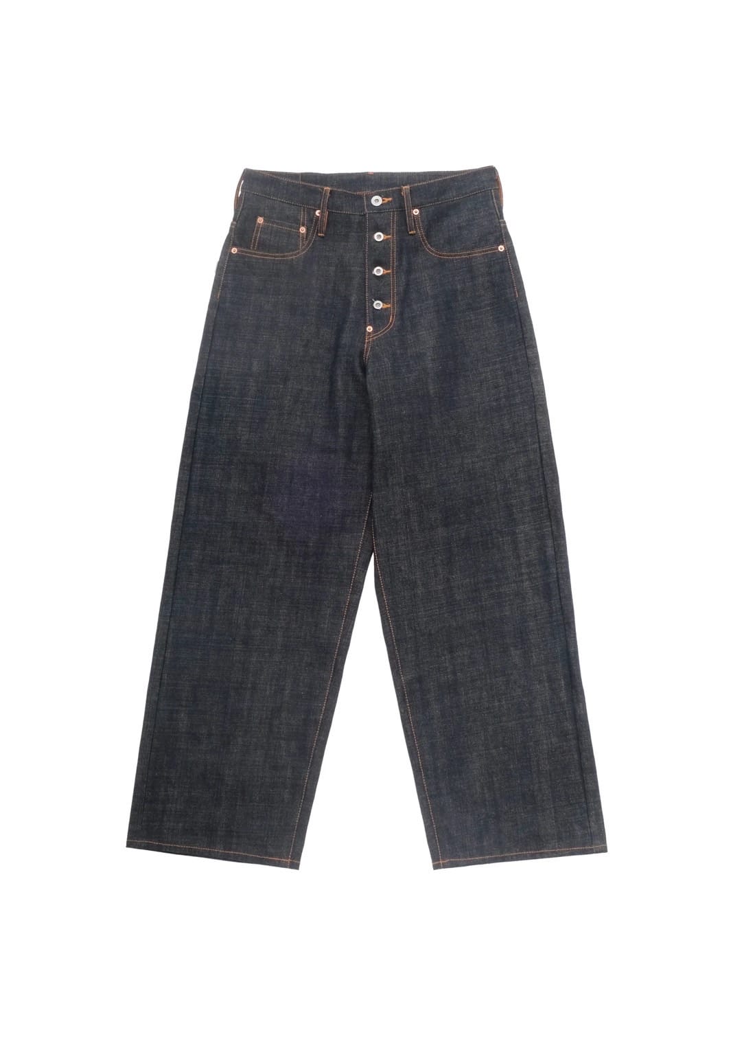 【先行予約 3月20日】SUGARHILL 26ss "Classic Denim Pants" Rigid Indigo 30