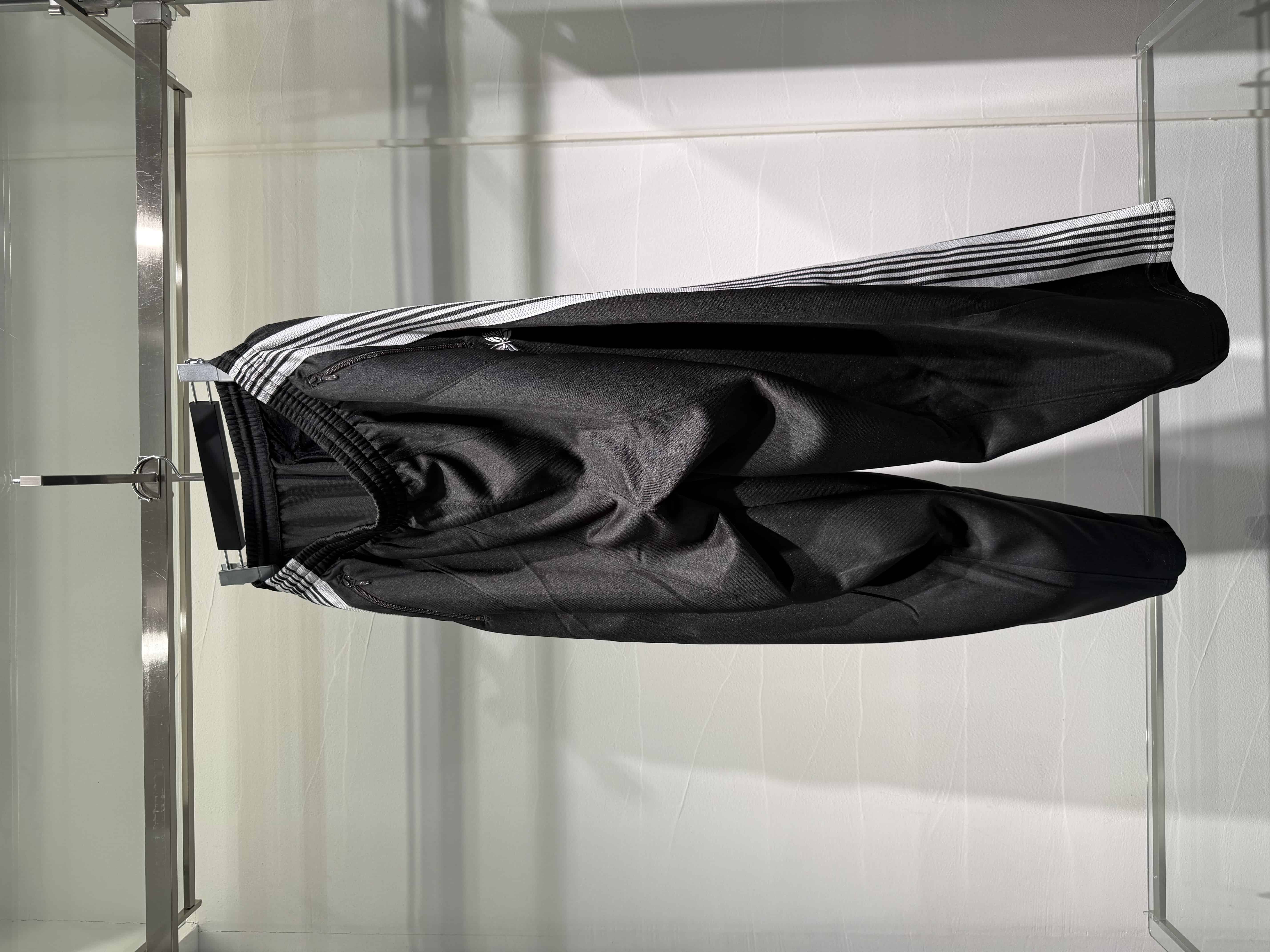 Needles 26ss "H.D. Track Pant - Poly Smooth" Charcoal Charcoal XS