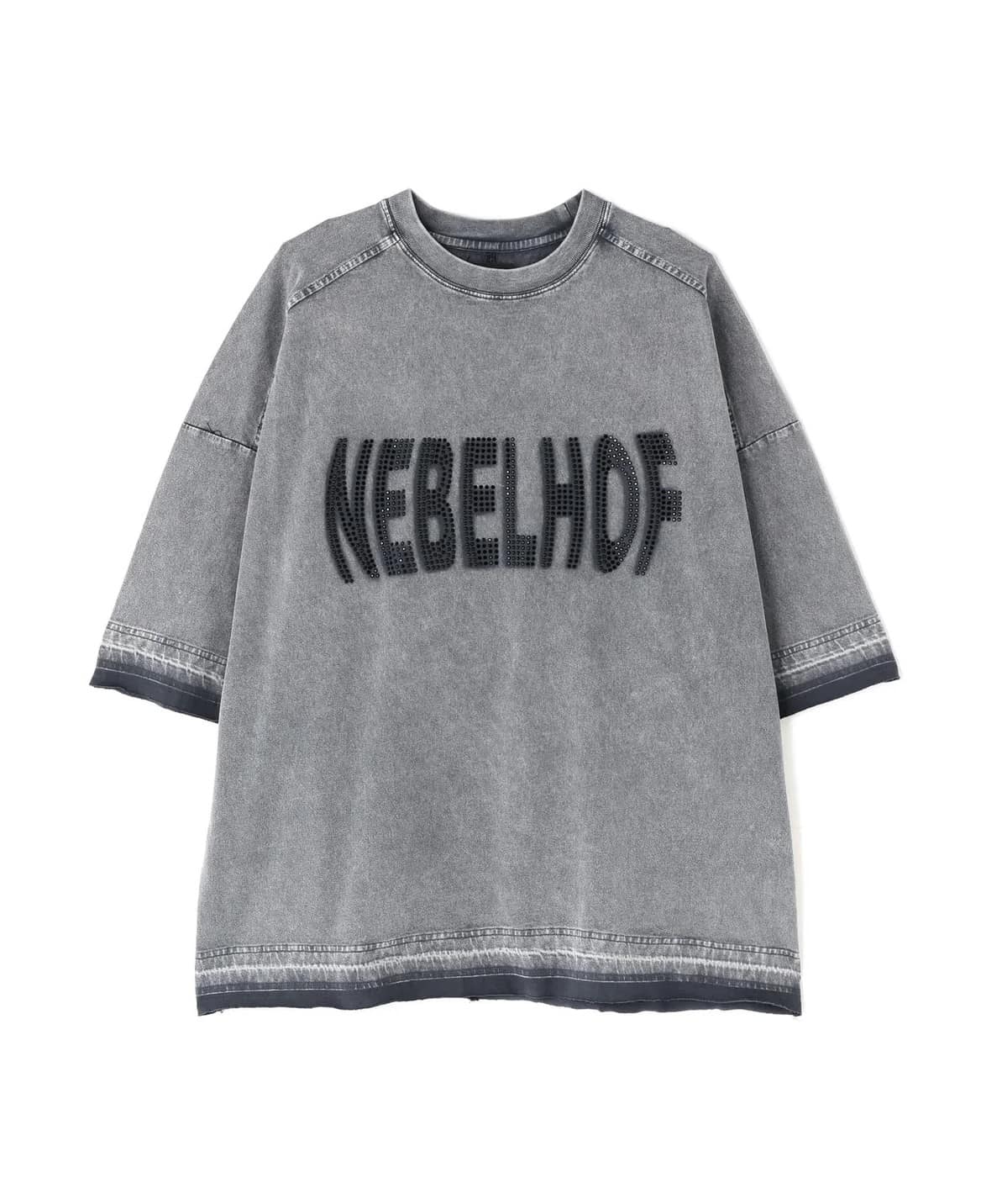 Danke Schon 26ss "Chemical S/S Tee Kebelhof" Black M