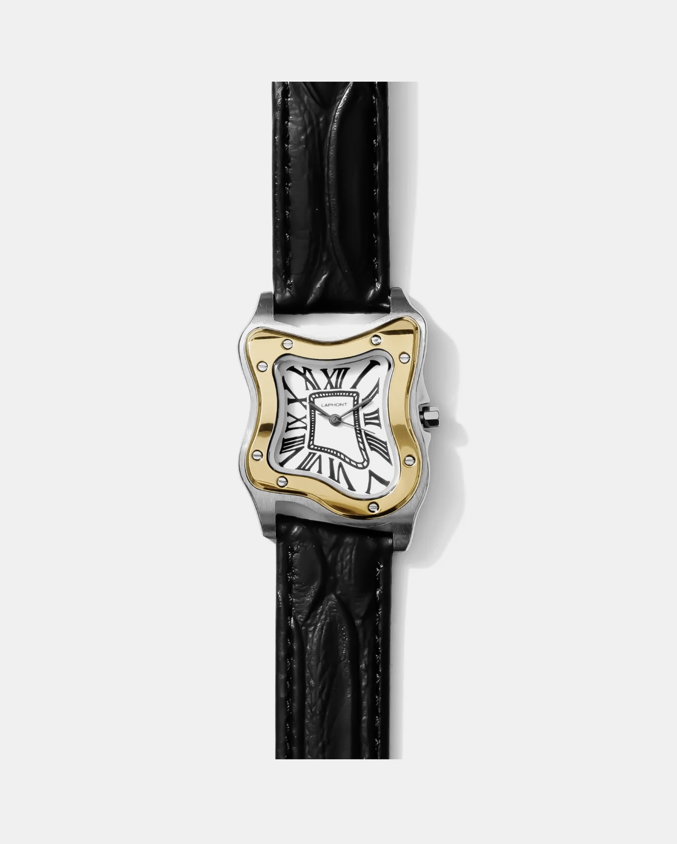 LAPHONT 26ss "Laurent Small" Two-Tone Two-Tone One Size