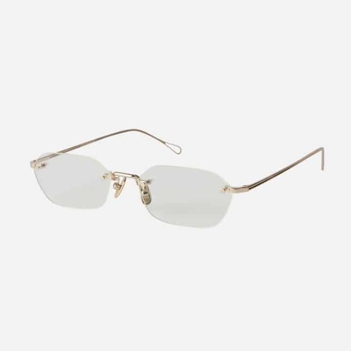 A.D.S.R. 26ss "Vath" Gold / Clear Gold / Clear One Size