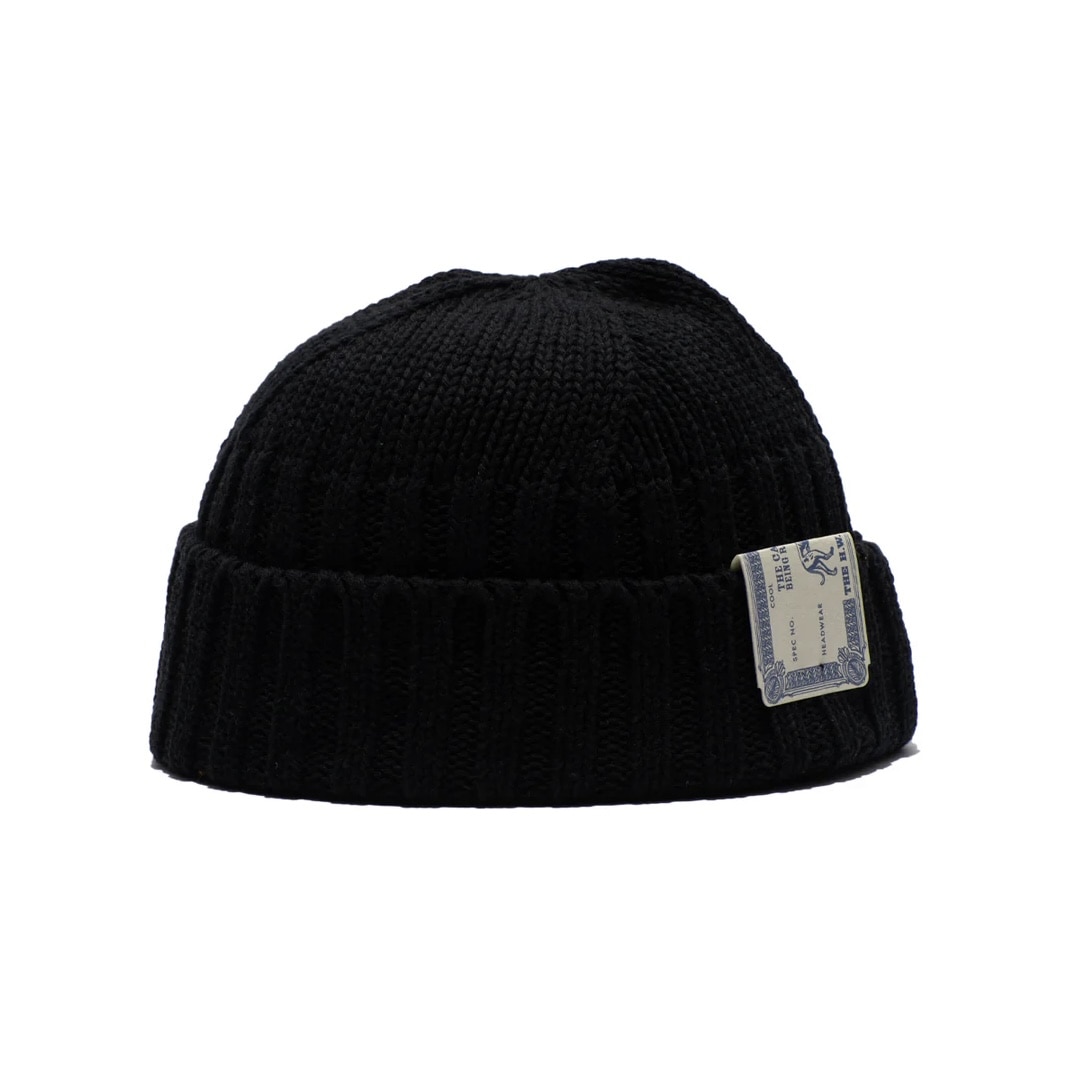 THE H.W.DOG&CO. 25ss "Rc Watch" Black