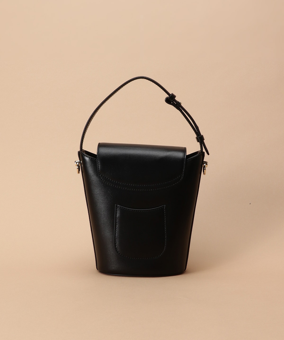 SMYTHSON/スマイソン】CIAPPA バケットバッグ（ブラウン）