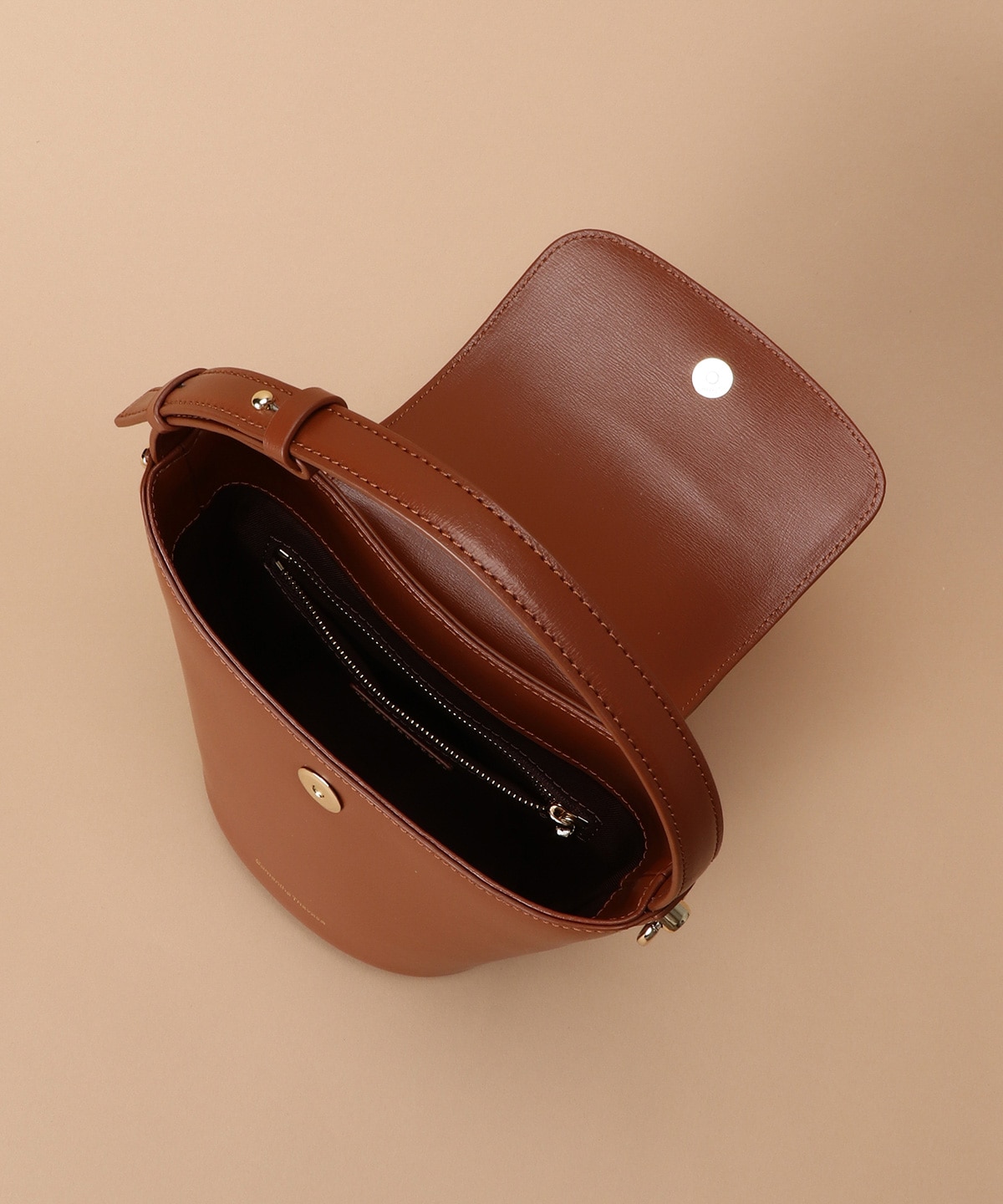 【Sold Out】スマイソン｜SMYTHSON｜バケットバッグ｜コンサーティーナ｜Ludlow Ciappa