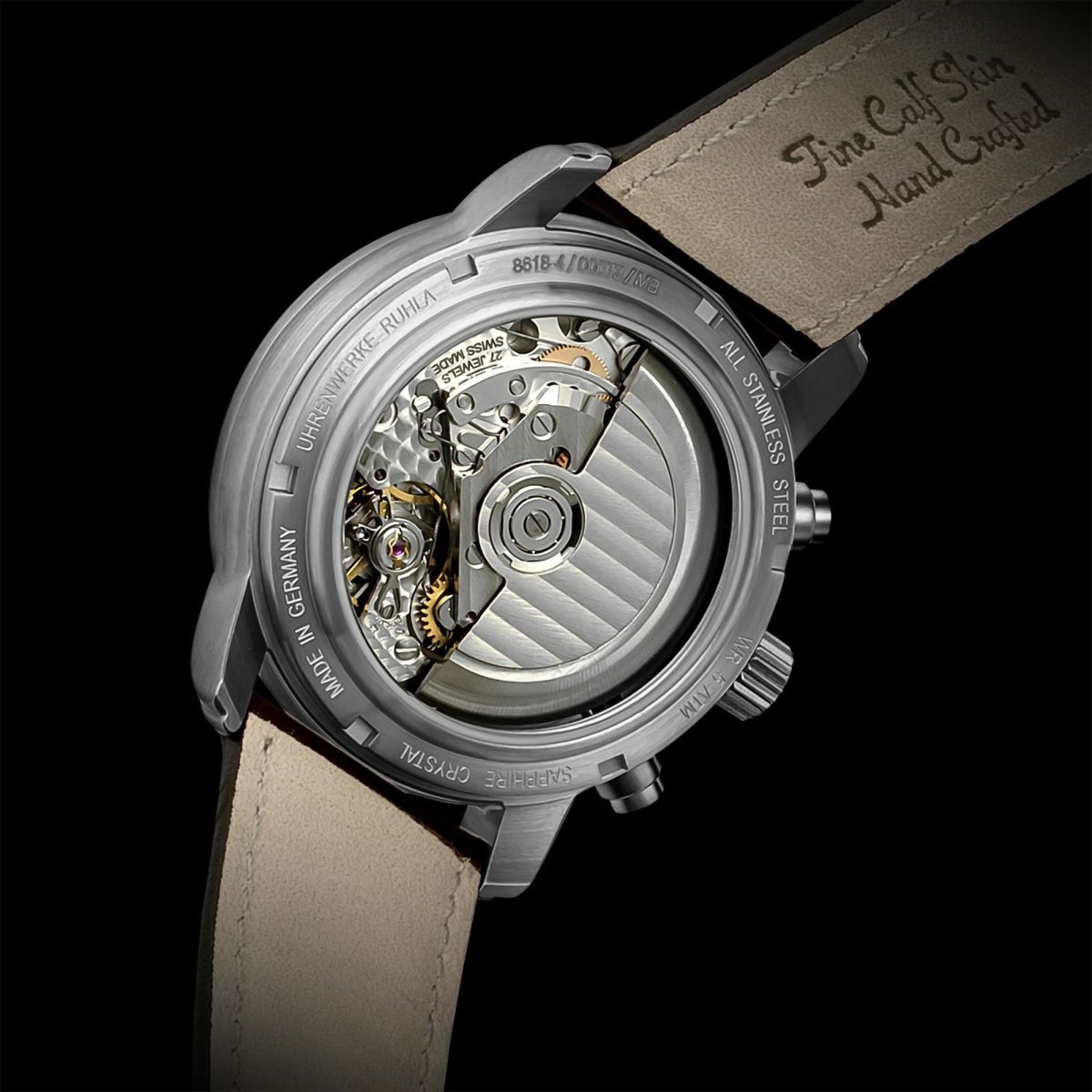 電池交換済　ツェッペリン　希少　7644 クォーツ ZEPPELIN #ツェッペリン #電池交換 #新潟県 #柏崎市 #西本町