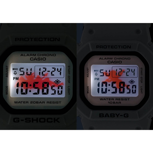 【G-SHOCK】G PRESENTS LOVER’S COLLECTION LOV-23A-7JR