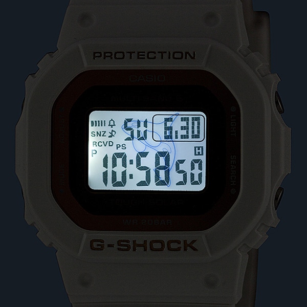 緊急入荷！！【G-SHOCK】「Love The Sea And The Earth」 GMD-W5601K-7JR 電波ソーラー