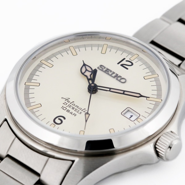 【SEIKO×TiCTAC】チックタック40周年記念モデル SZSB032 自動巻 メンズ