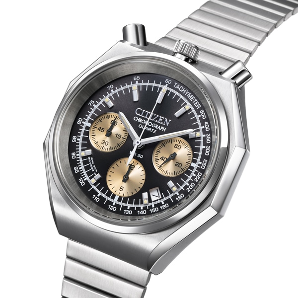 【RECORD LABEL】TSUNOCHRONO Custom Limited　AN3700-54E　メンズ　世界限定1600本