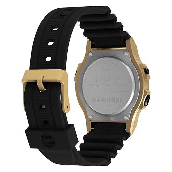 【TIMEX】タイメックス IRONMAN METAL アイアンマン メタル TW5M66600 クォーツ メンズ 【ONLY IN JAPAN / 日本限定モデル】