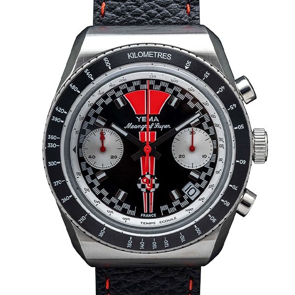 《YEMA》ミーングラフ スーパージャパンエディション YMEAN24JP-AA33LS 自動巻 メンズ 500本限定