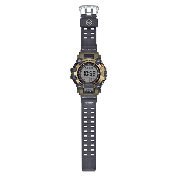 【G-SHOCK】Love The Sea And The Earth MUDMAN GW-9501KJ-8JR 電波ソーラー