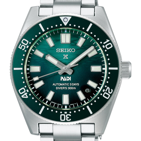 【PROSPEX】Diver Scuba PADI Special Edition SBDC205 自動巻 メンズ