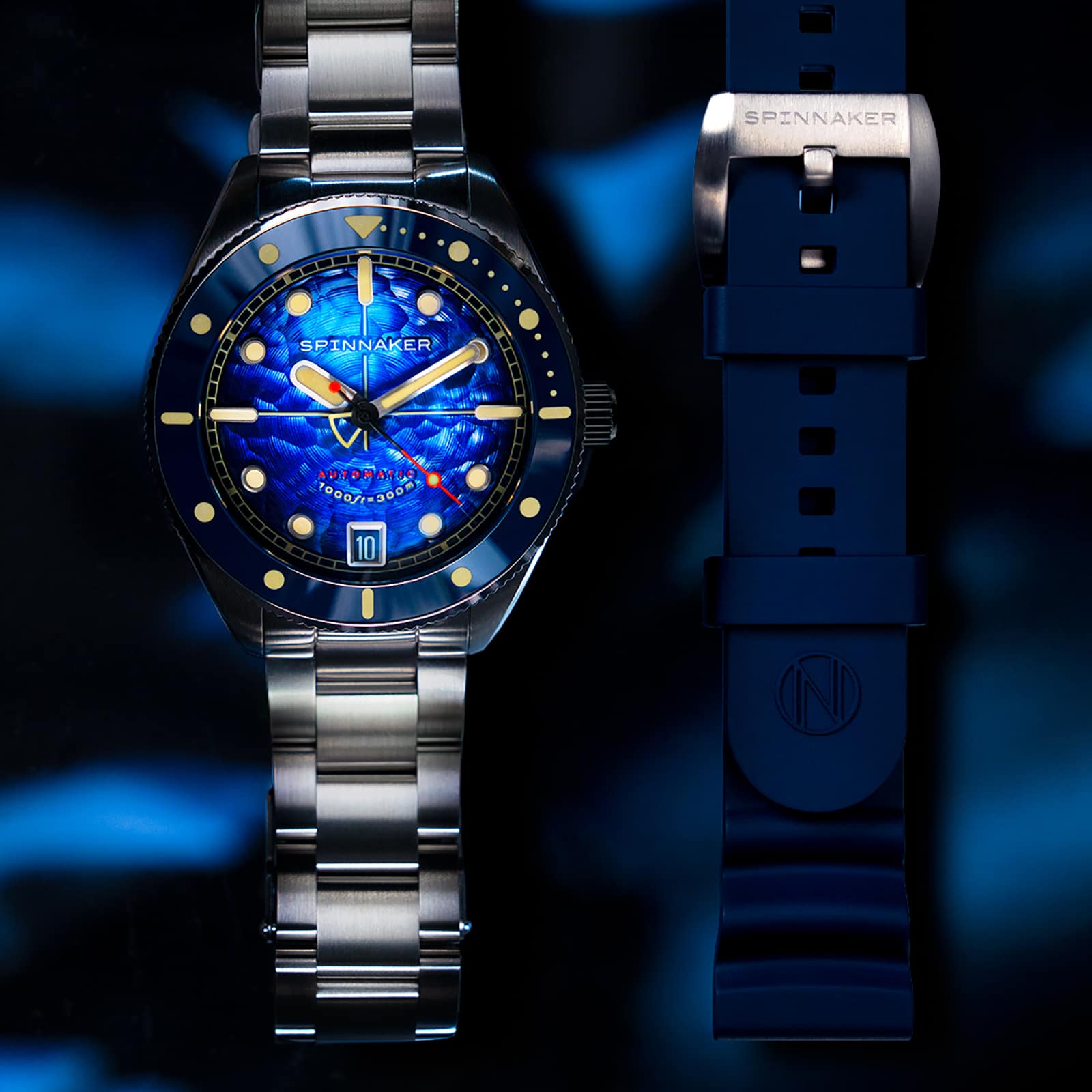 スピニカー チャレンジャー オートマチック / SP-5159-11