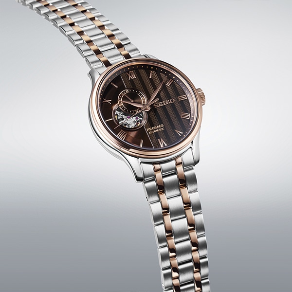 《SEIKO PRESAGE》Japanese Garden SARY262 自動巻 メンズ