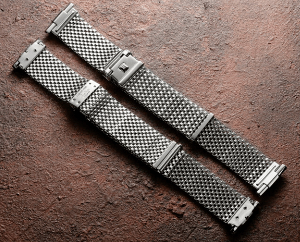 【OUTLINE】2レジスタークロノ シリーズII YK20241-1BBIV 逆パンダ×ブラックベゼル クォーツ