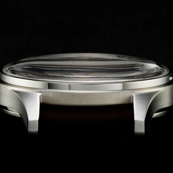 【OUTLINE】アウトライン・ミリタリーType1940 YK20251-60BO ブラック 手巻き メンズ