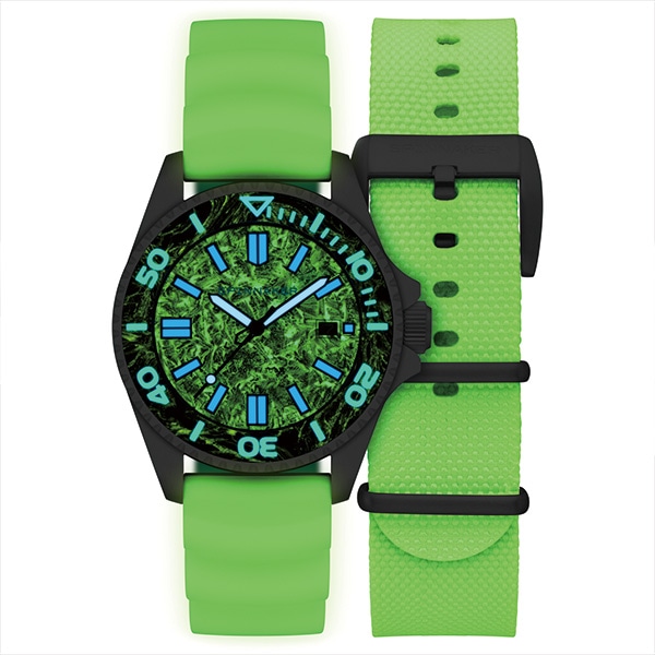 《SPINNAKER》 スピニカー TESEI FORGED CARBON AUTOMATIC テセイ フォージドカーボンオートマティック SP-5143-03 自動巻 メンズ