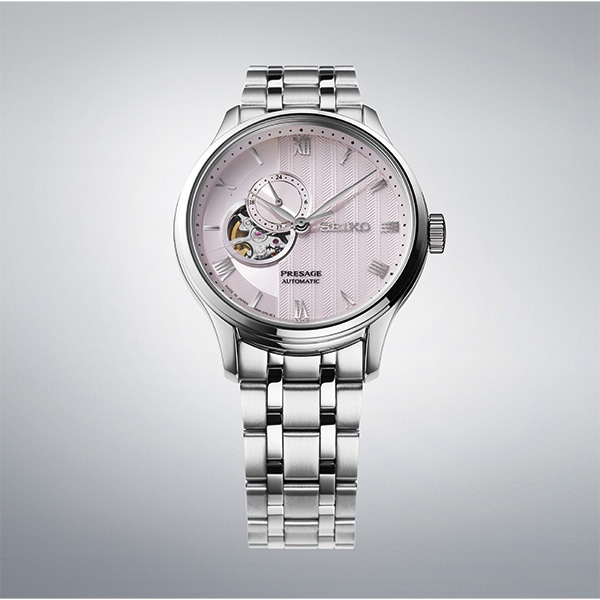 《SEIKO PRESAGE》Japanese Garden SARY261 自動巻 メンズ