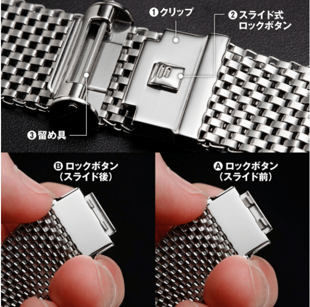 【OUTLINE】2レジスタークロノ シリーズII YK20241-1BBIV 逆パンダ×ブラックベゼル クォーツ