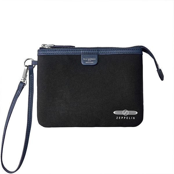 《ZEPPELIN》 ツェッペリン PELLE MORBIDA COLLABORATION ペッレモルビダコラボレーション 8892-6 クォーツ メンズ