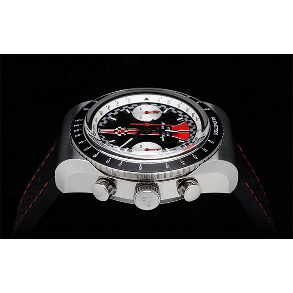 《YEMA》ミーングラフ スーパージャパンエディション YMEAN24JP-AA33LS 自動巻 メンズ 500本限定