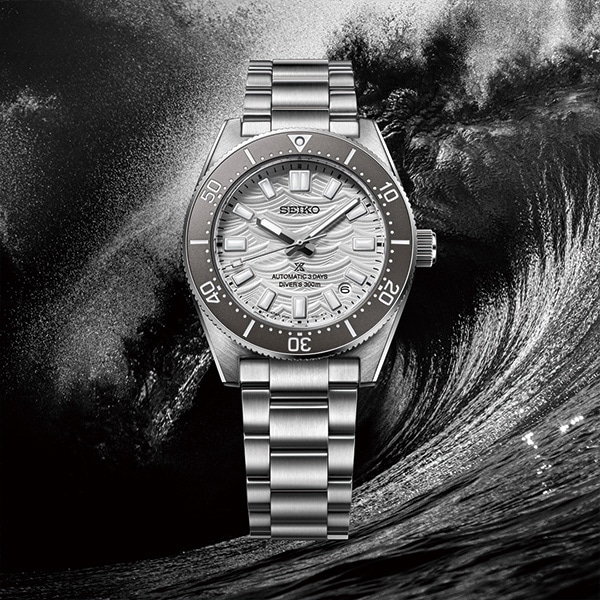 【PROSPEX】メカニカルダイバーズ 1965 ヘリテージ セイコーダイバーズウオッチ60周年記念 数量限定モデル SBDC213 自動巻 メンズ