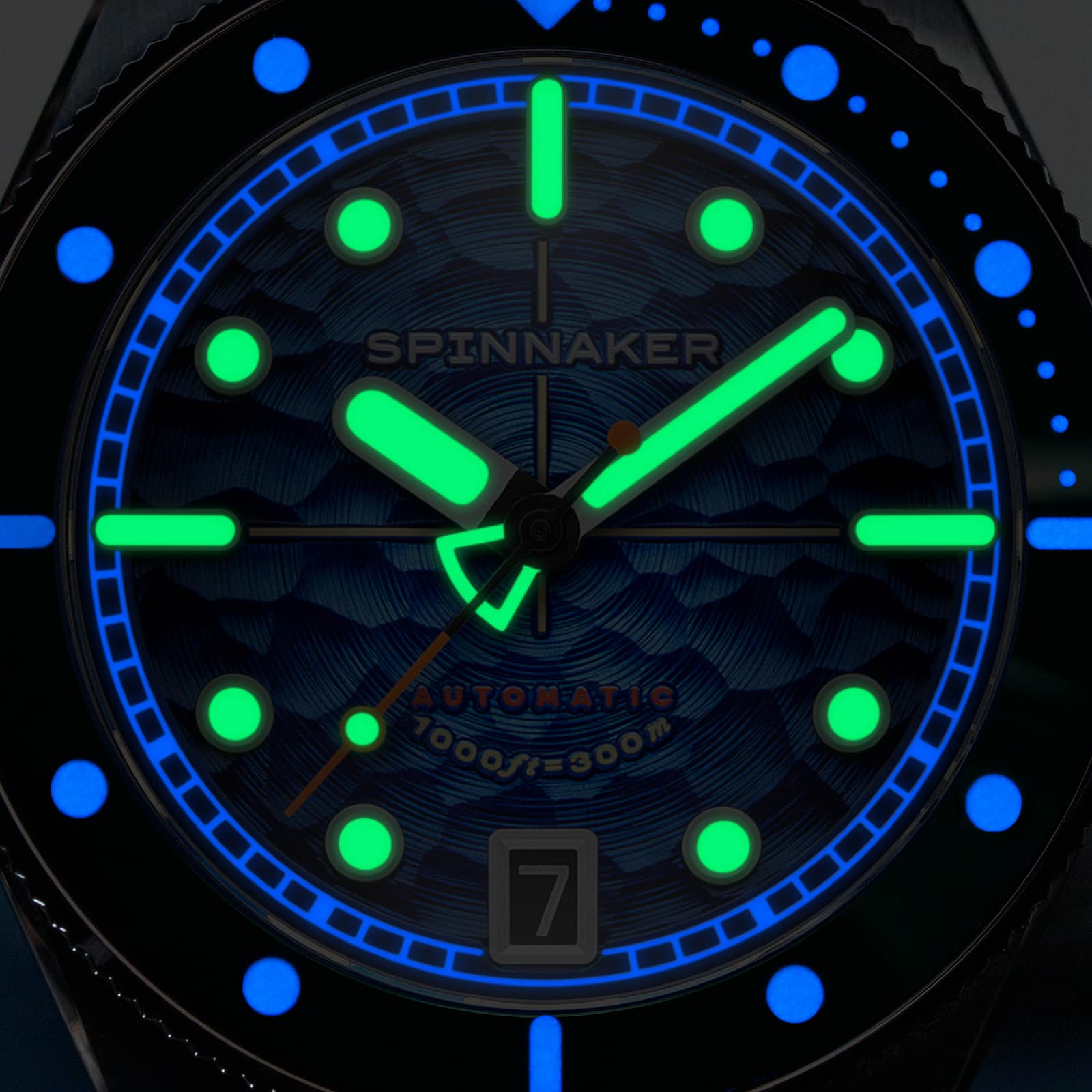 スピニカー チャレンジャー オートマチック / SP-5159-11