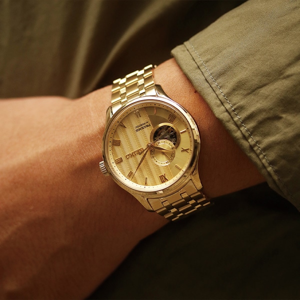 《SEIKO PRESAGE》Japanese Garden SARY264 自動巻 メンズ