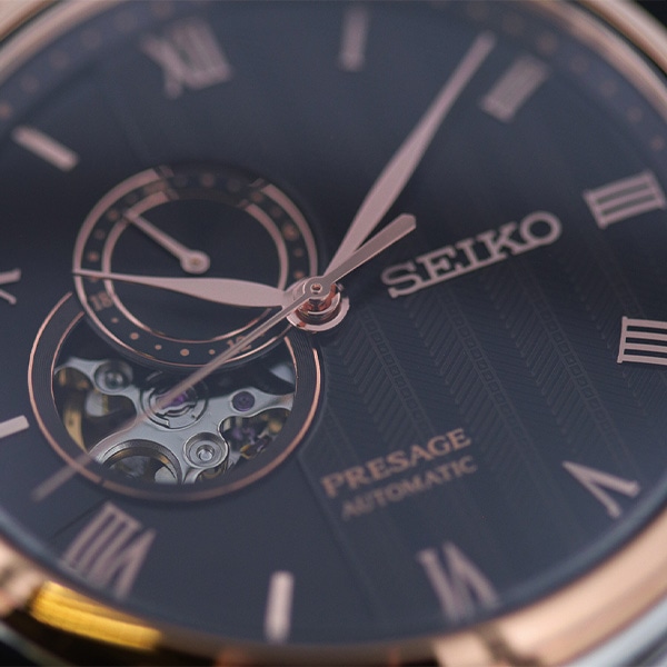 《SEIKO PRESAGE》Japanese Garden SARY262 自動巻 メンズ