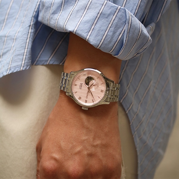 《SEIKO PRESAGE》Japanese Garden SARY261 自動巻 メンズ