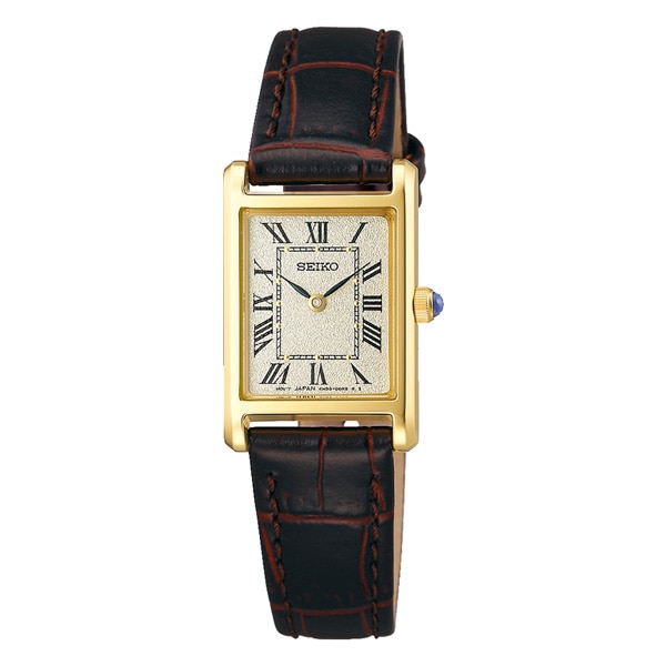 【SEIKO SELECTION】 ナノ・ユニバース コラボレーションモデル SSEH002 クォーツ