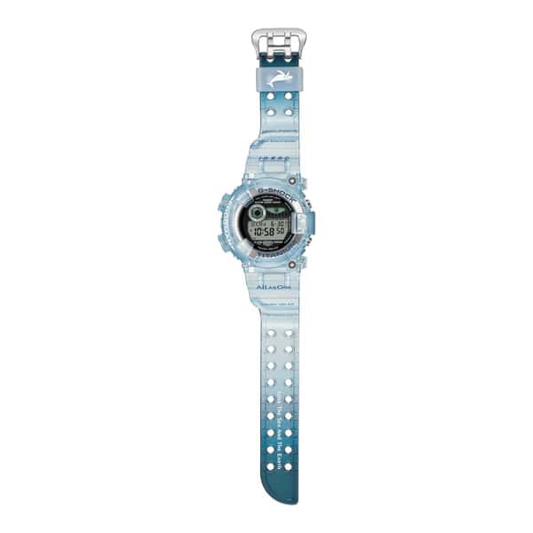 【G-SHOCK】 Love The Sea And The Earth 「ICERC Japan」コラボレーションモデル 2026 FROGMAN GW-8202K-2JR クジラ ソーラー