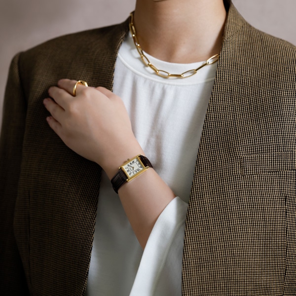 【SEIKO SELECTION】 ナノ・ユニバース コラボレーションモデル SSEH002 クォーツ