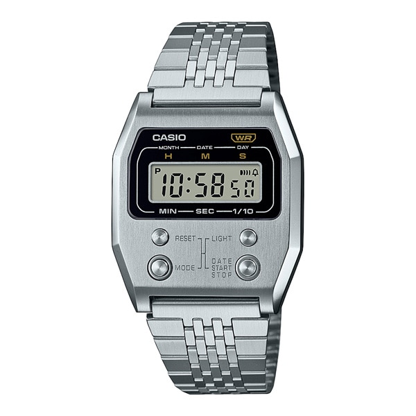 CASIO】カシオ クラシック A1100D-1JF クオーツ｜ チックタック｜池袋