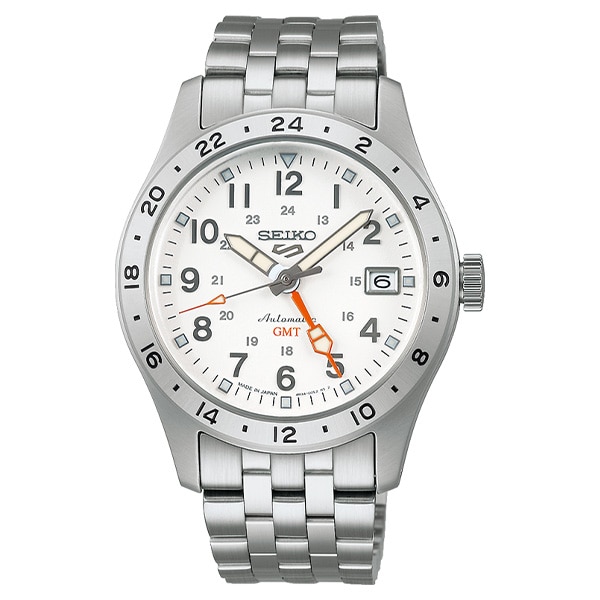 【SEIKO 5 SPORTS】Field Sports Style SBSC009 自動巻 メンズ