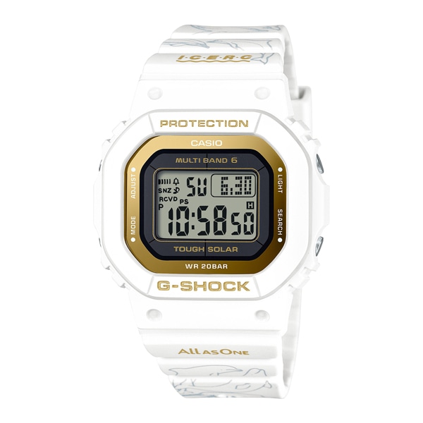 緊急入荷！！【G-SHOCK】「Love The Sea And The Earth」 GMD-W5601K-7JR 電波ソーラー