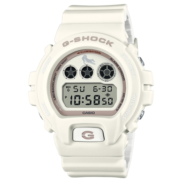 緊急入荷！！【G-SHOCK】「柴犬（しばいぬ）」 モチーフ シリーズ DW-6900SHB-7JR