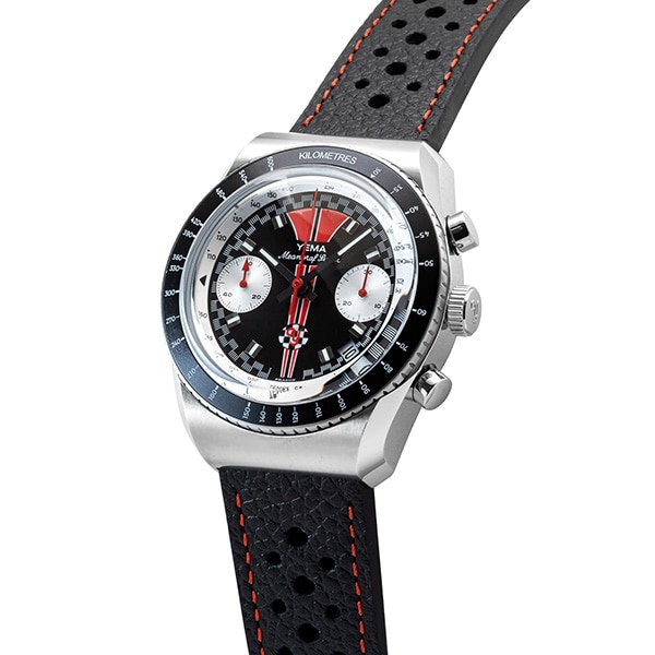 《YEMA》ミーングラフ スーパージャパンエディション YMEAN24JP-AA33LS 自動巻 メンズ 500本限定