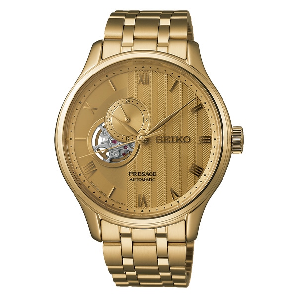 《SEIKO PRESAGE》Japanese Garden SARY264 自動巻 メンズ