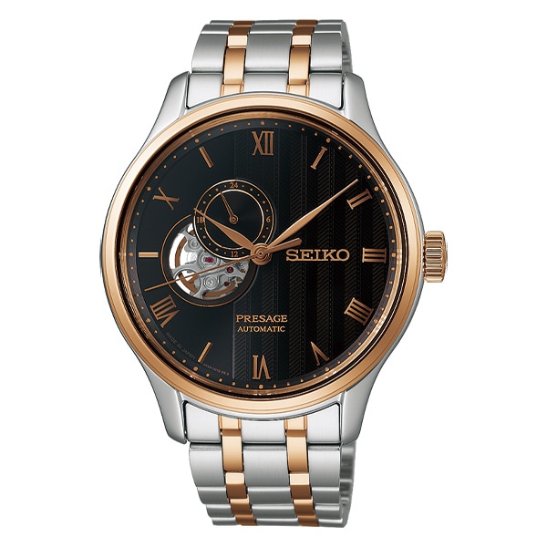 《SEIKO PRESAGE》Japanese Garden SARY262 自動巻 メンズ