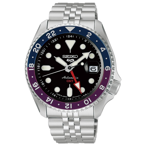 《SEIKO 5 SPORTS》SKX Series SBSC021 自動巻 メンズ