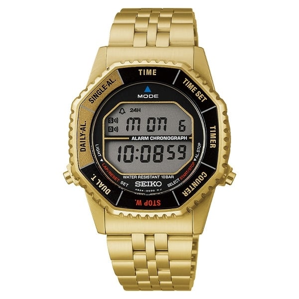 《SEIKO SELECTION》セイコーセレクション 「宇宙兄弟」コラボレーションモデル SBJG024 デジタル クォーツ メンズ